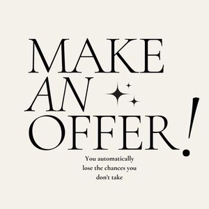 🤍 Everything Can Be Price Down !!! 🤍